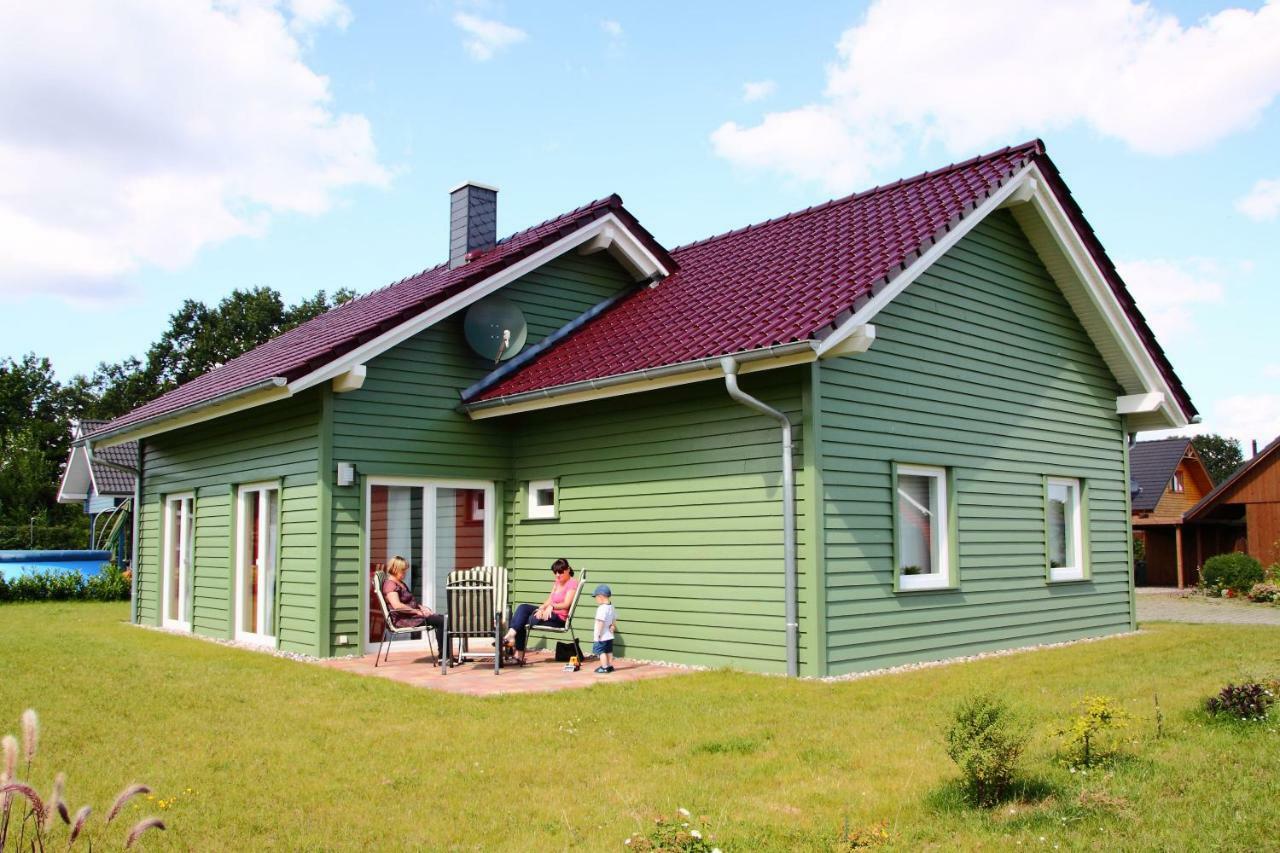 Ferienhaus Am Schaalsee Zarrentin am Schaalsee Exterior photo