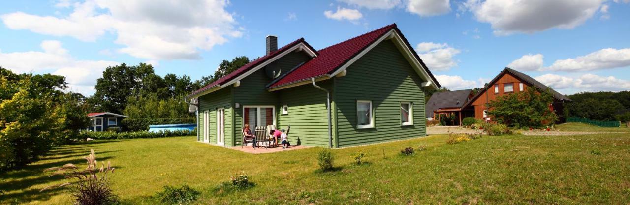 Ferienhaus Am Schaalsee Zarrentin am Schaalsee Exterior photo