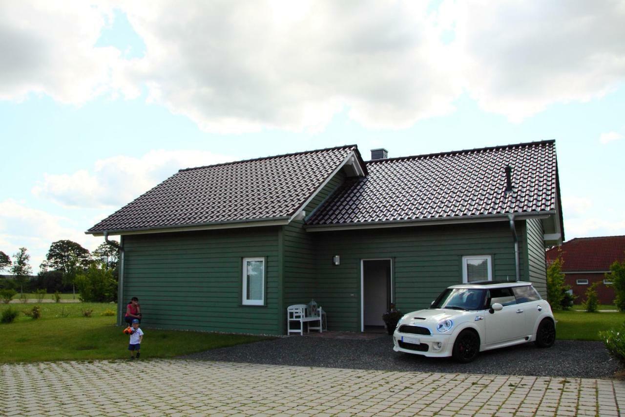 Ferienhaus Am Schaalsee Zarrentin am Schaalsee Exterior photo