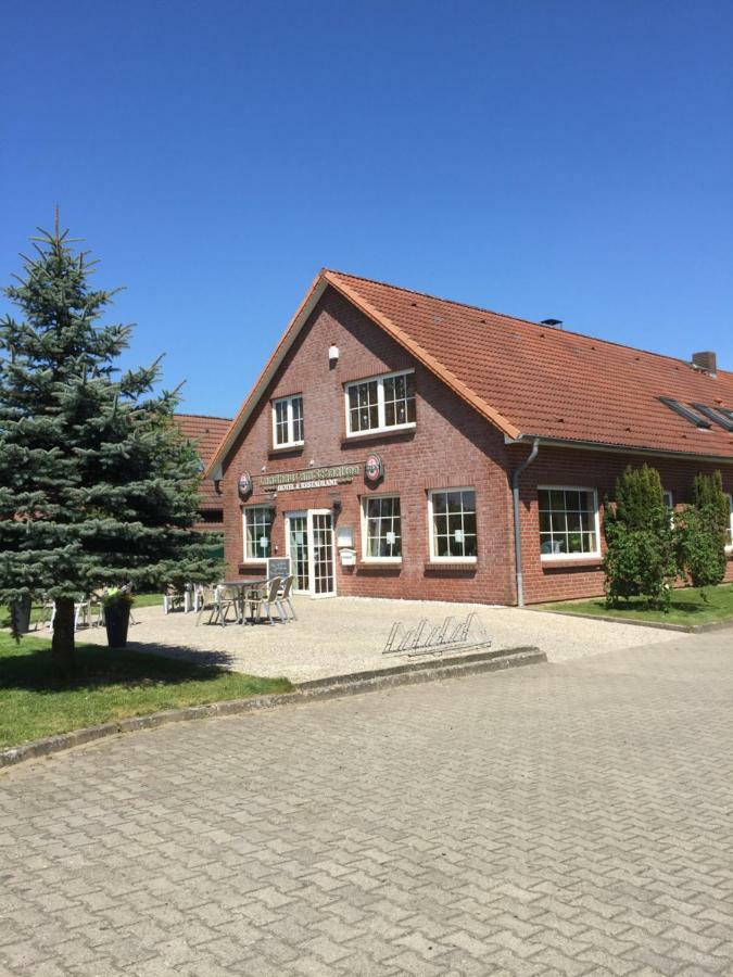 Ferienhaus Am Schaalsee Zarrentin am Schaalsee Exterior photo