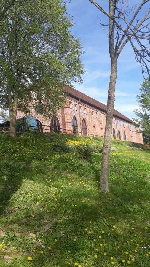 Ferienhaus Am Schaalsee Zarrentin am Schaalsee Exterior photo
